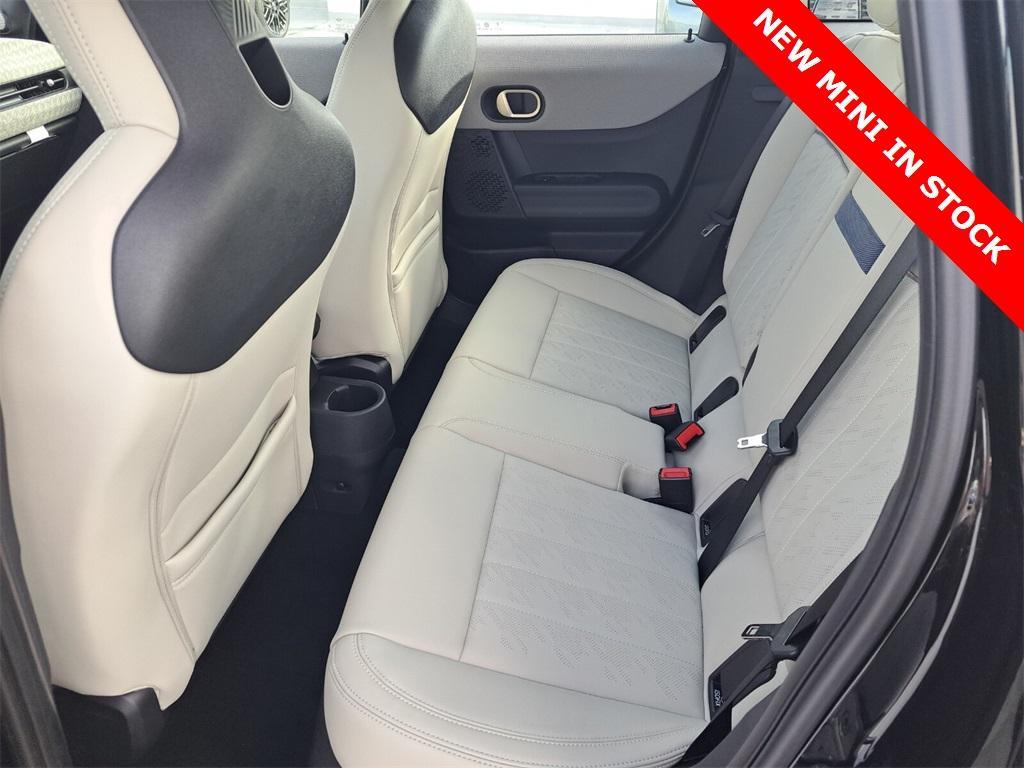 new 2025 MINI Hardtop car, priced at $38,695