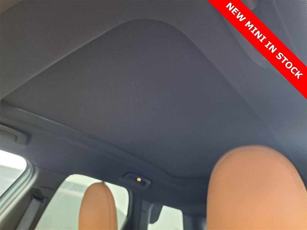 new 2026 MINI Countryman car, priced at $45,510