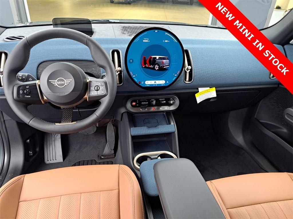 new 2026 MINI Countryman car, priced at $45,510