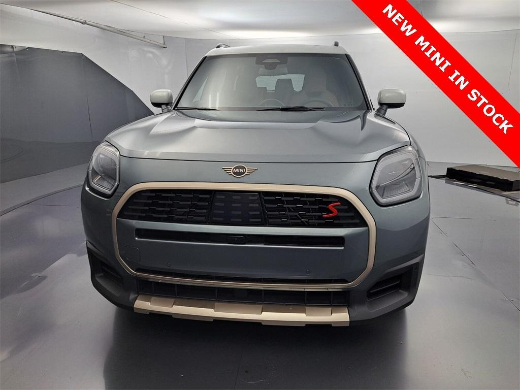 new 2026 MINI Countryman car, priced at $45,510