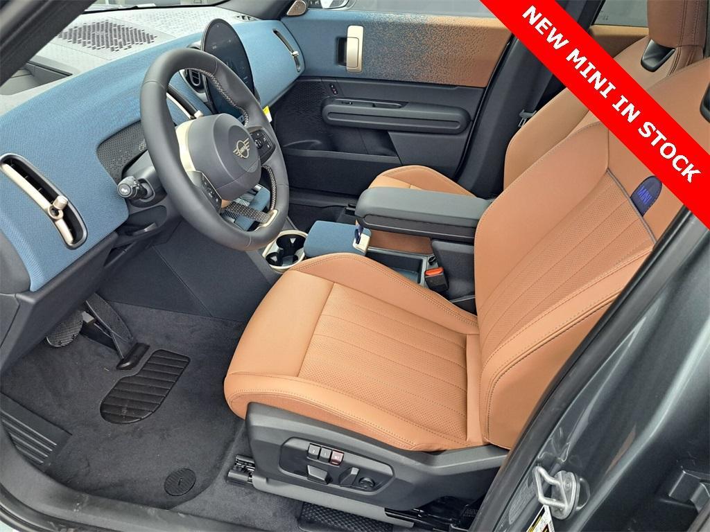 new 2026 MINI Countryman car, priced at $45,510