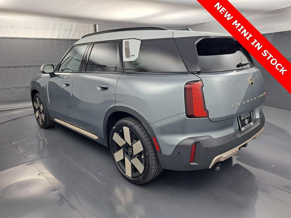 new 2026 MINI Countryman car, priced at $45,510