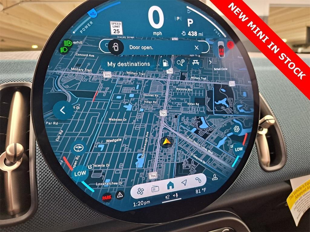 new 2026 MINI Countryman car, priced at $45,510