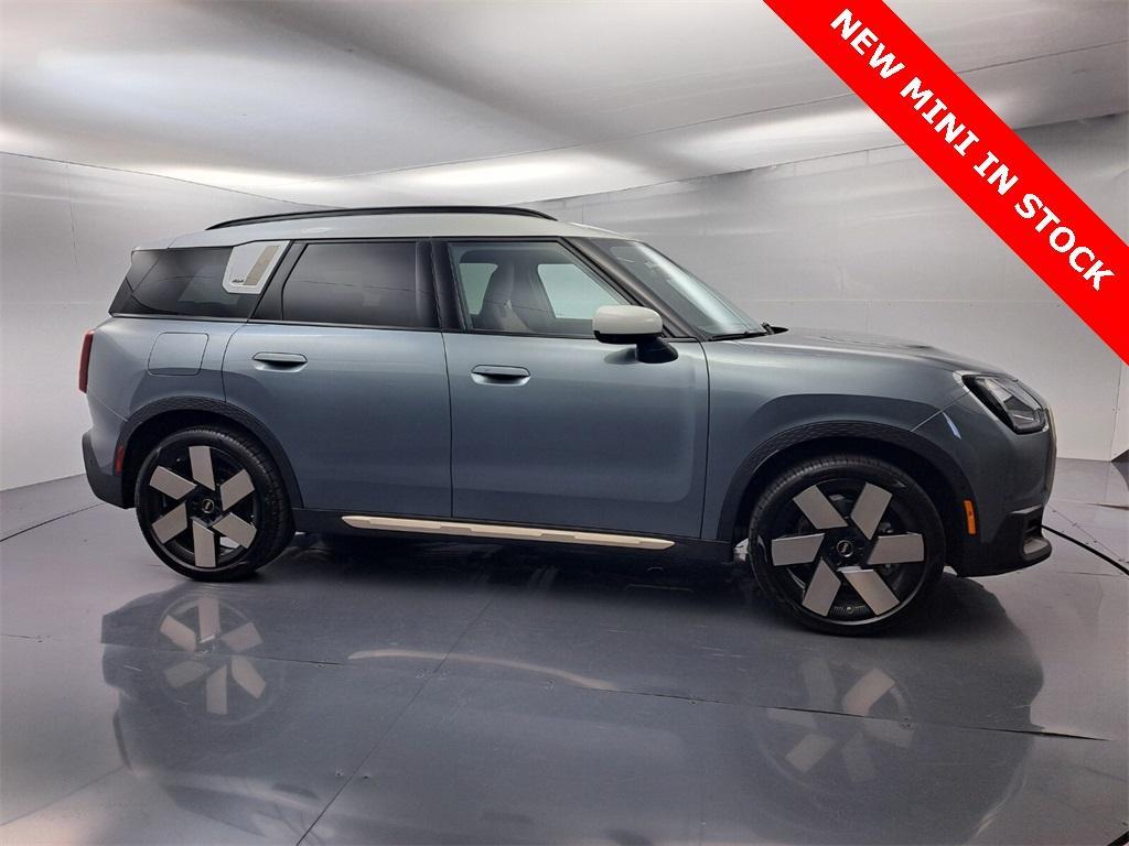 new 2026 MINI Countryman car, priced at $45,510