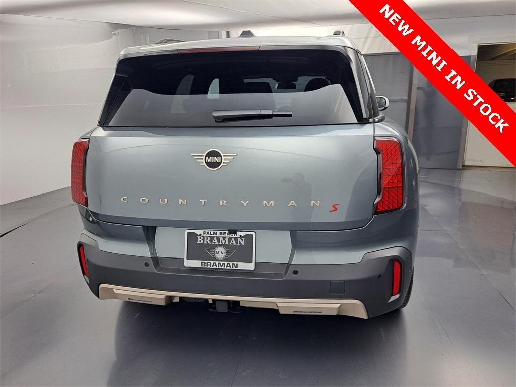 new 2026 MINI Countryman car, priced at $45,510