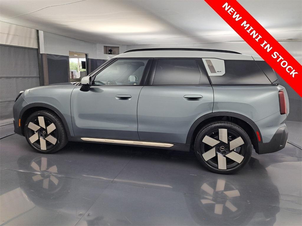 new 2026 MINI Countryman car, priced at $45,510