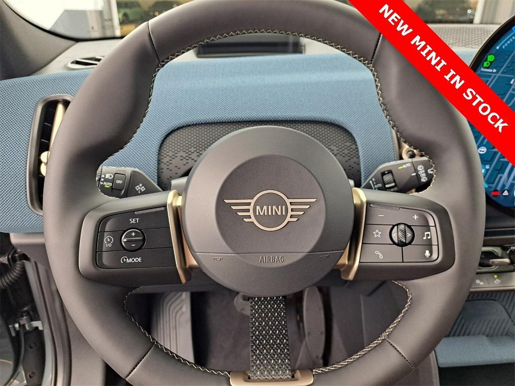 new 2026 MINI Countryman car, priced at $45,510