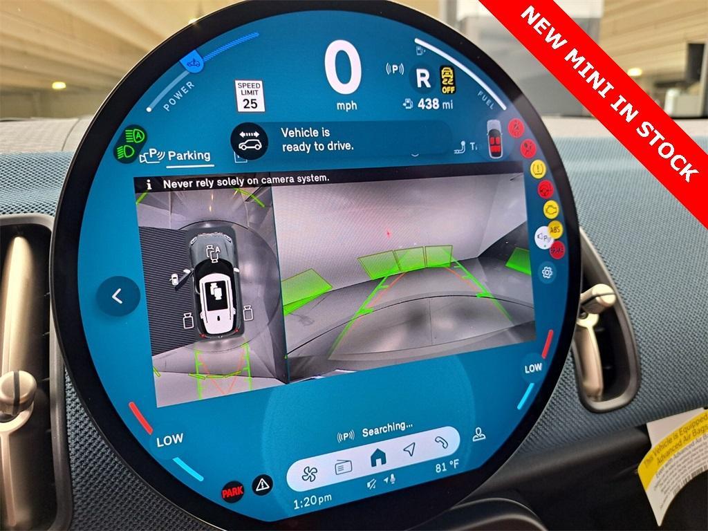 new 2026 MINI Countryman car, priced at $45,510