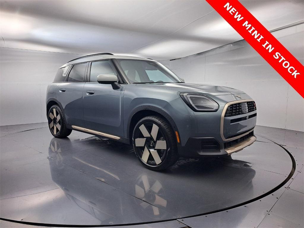 new 2026 MINI Countryman car, priced at $45,510