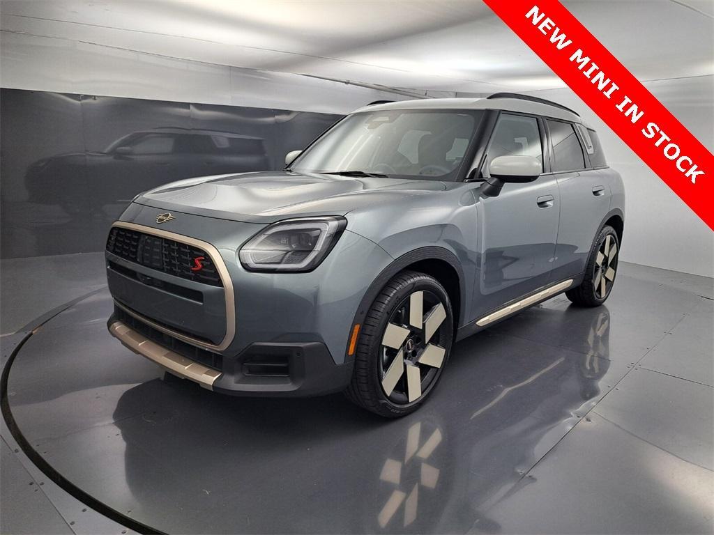 new 2026 MINI Countryman car, priced at $45,510