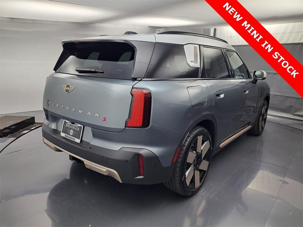 new 2026 MINI Countryman car, priced at $45,510