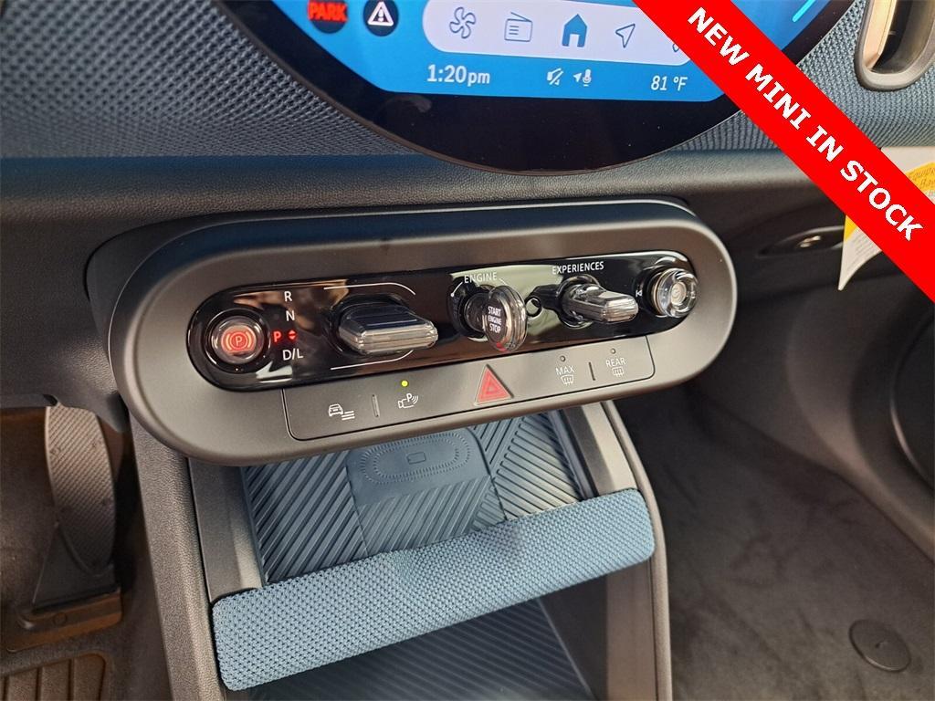 new 2026 MINI Countryman car, priced at $45,510