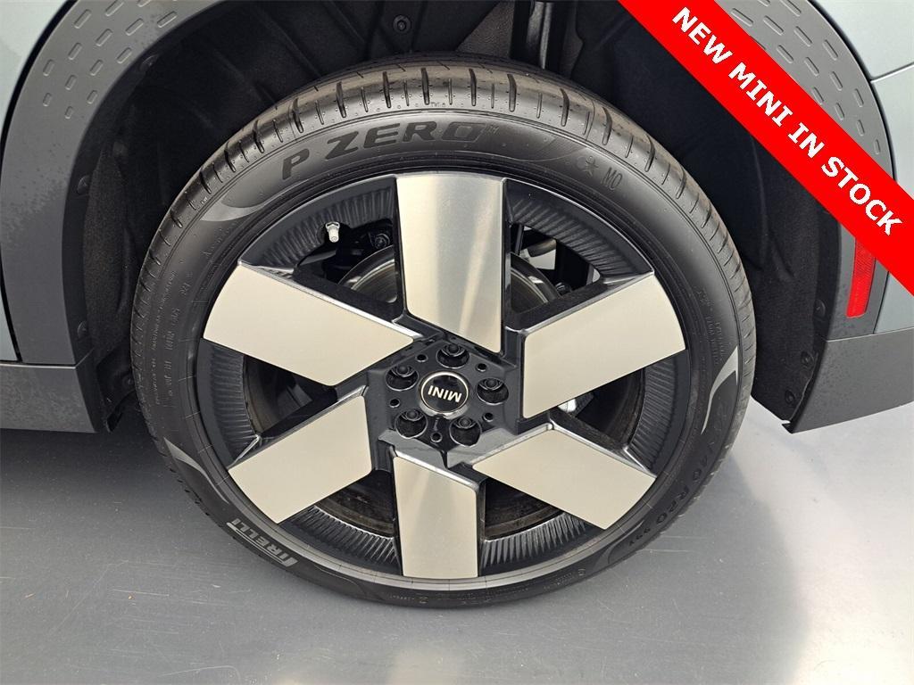 new 2026 MINI Countryman car, priced at $45,510