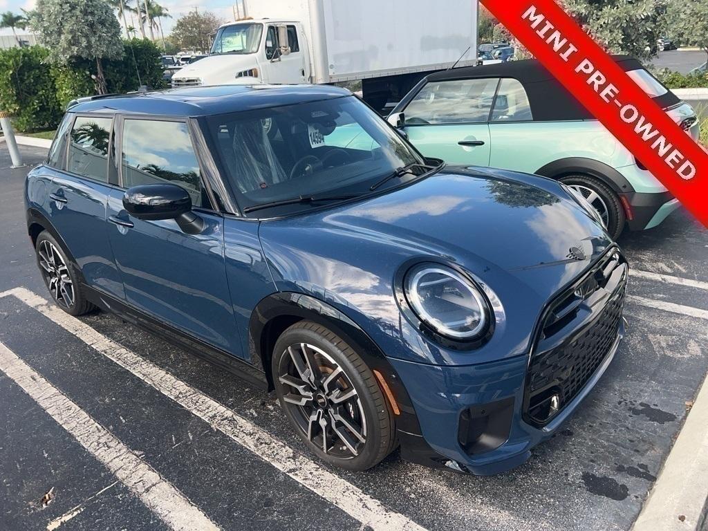 used 2026 MINI Hardtop car, priced at $40,995