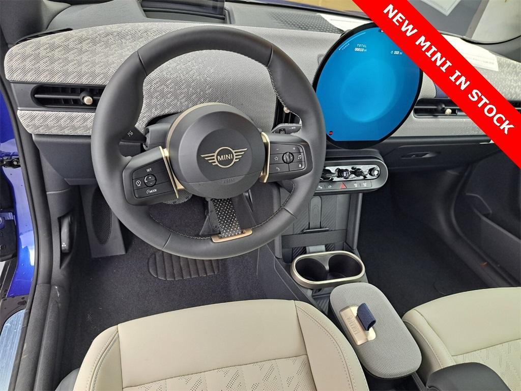 new 2026 MINI Convertible car, priced at $44,490