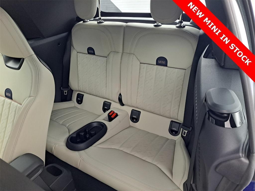 new 2026 MINI Convertible car, priced at $44,490