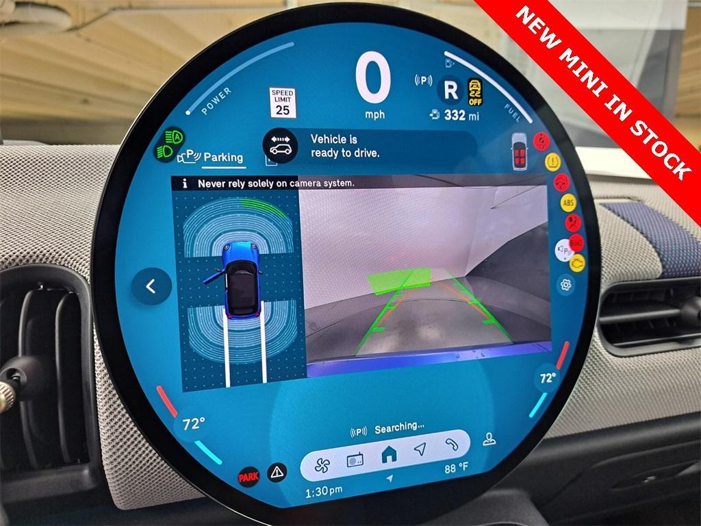 new 2026 MINI Convertible car, priced at $44,490