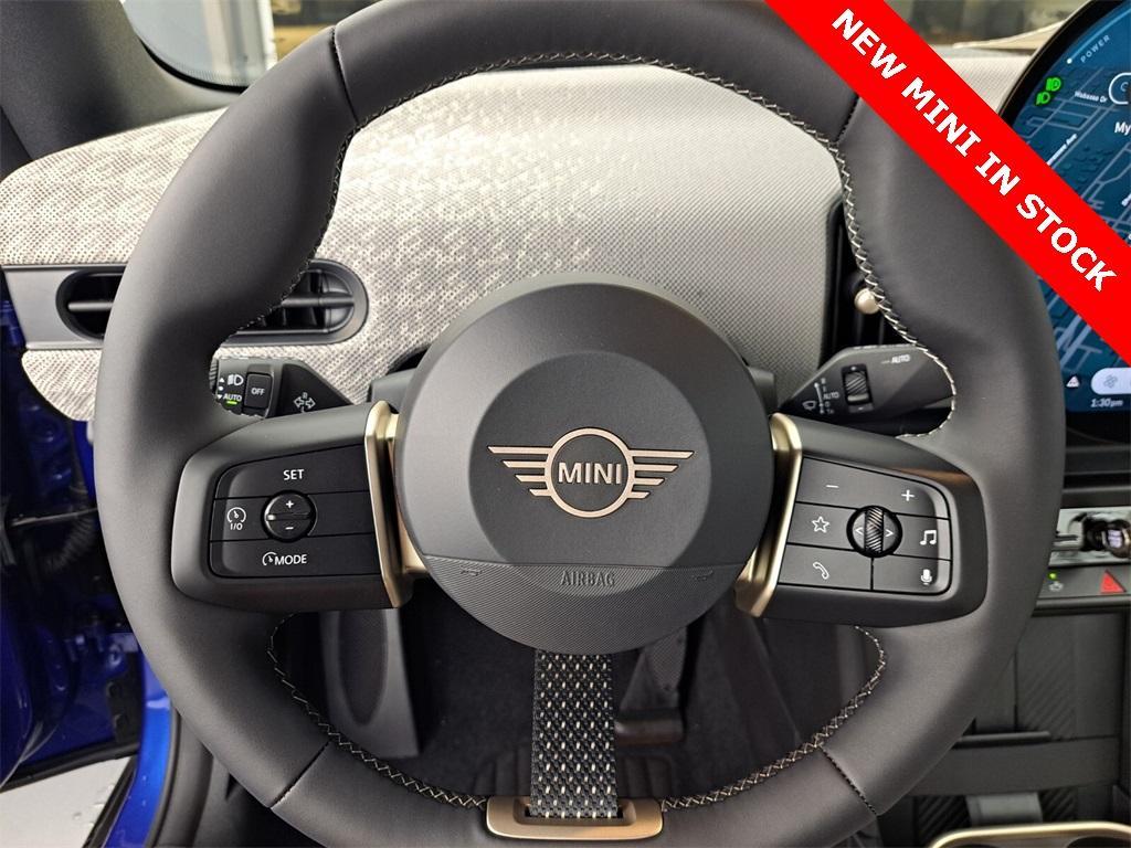 new 2026 MINI Convertible car, priced at $44,490