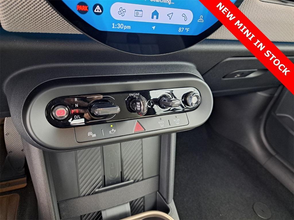 new 2026 MINI Convertible car, priced at $44,490