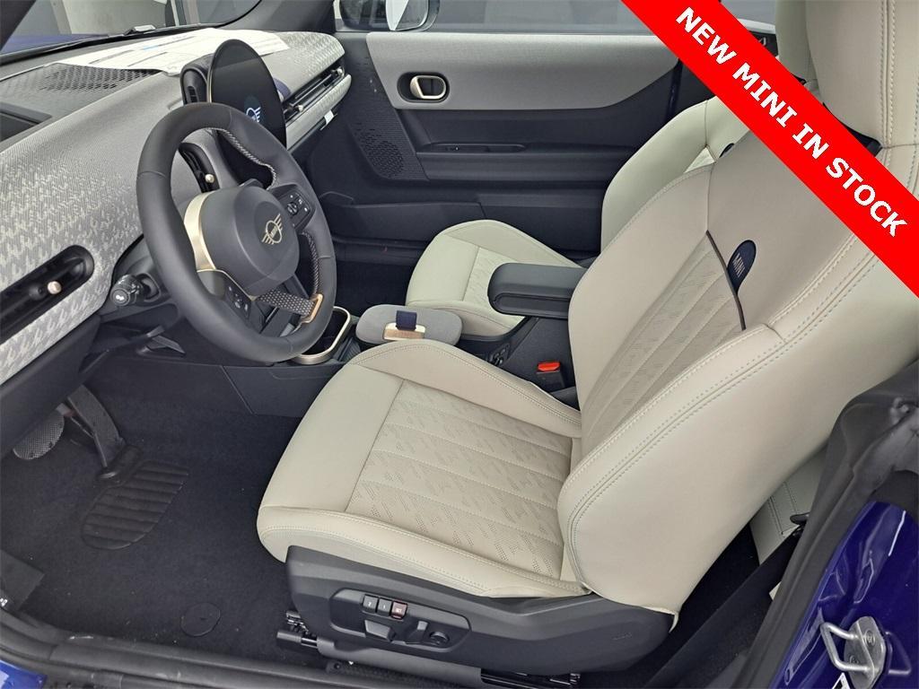 new 2026 MINI Convertible car, priced at $44,490