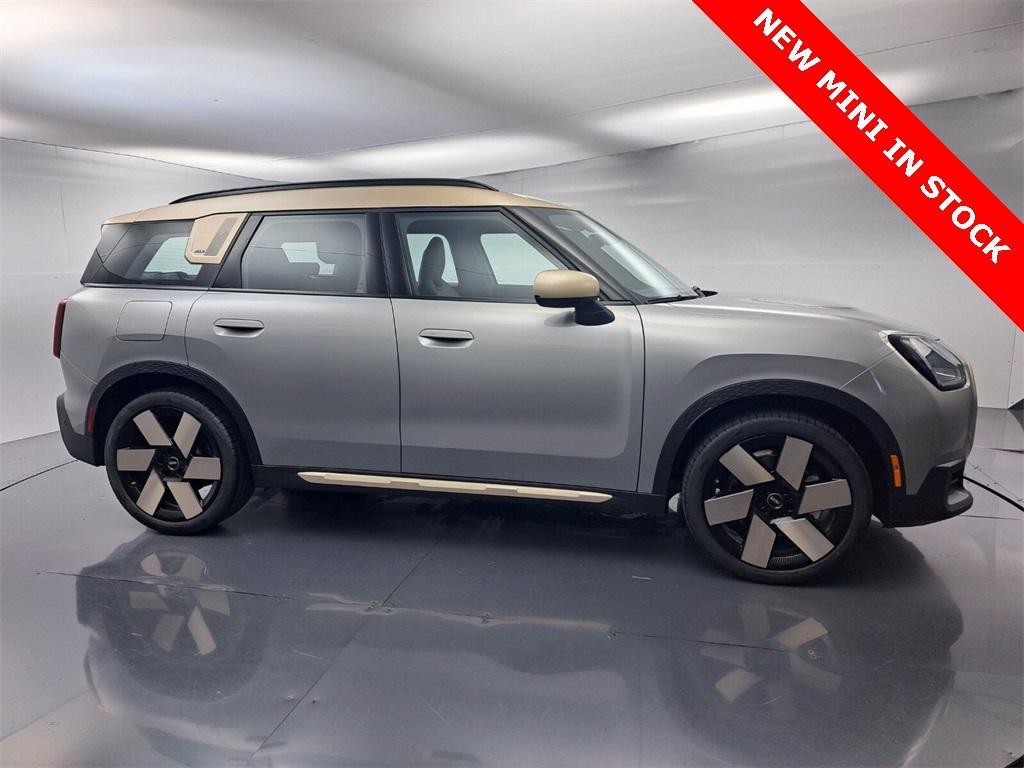 new 2026 MINI Countryman car, priced at $44,510