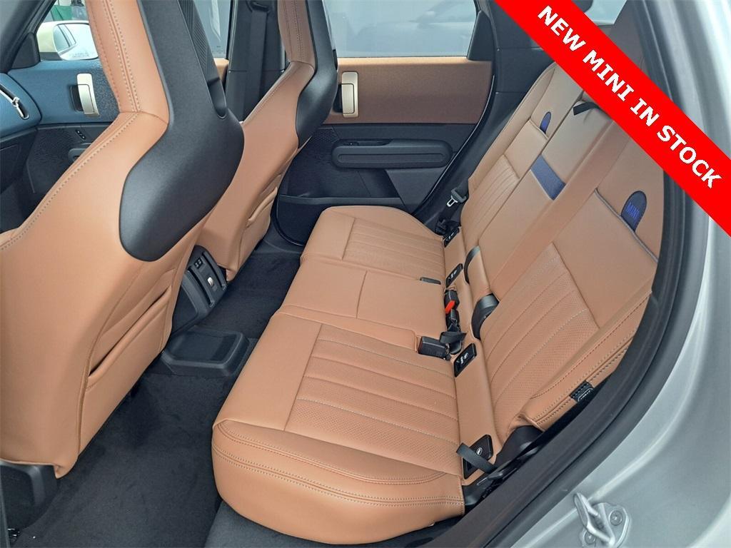 new 2026 MINI Countryman car, priced at $44,510