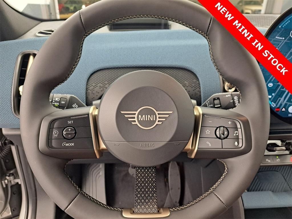 new 2026 MINI Countryman car, priced at $44,510