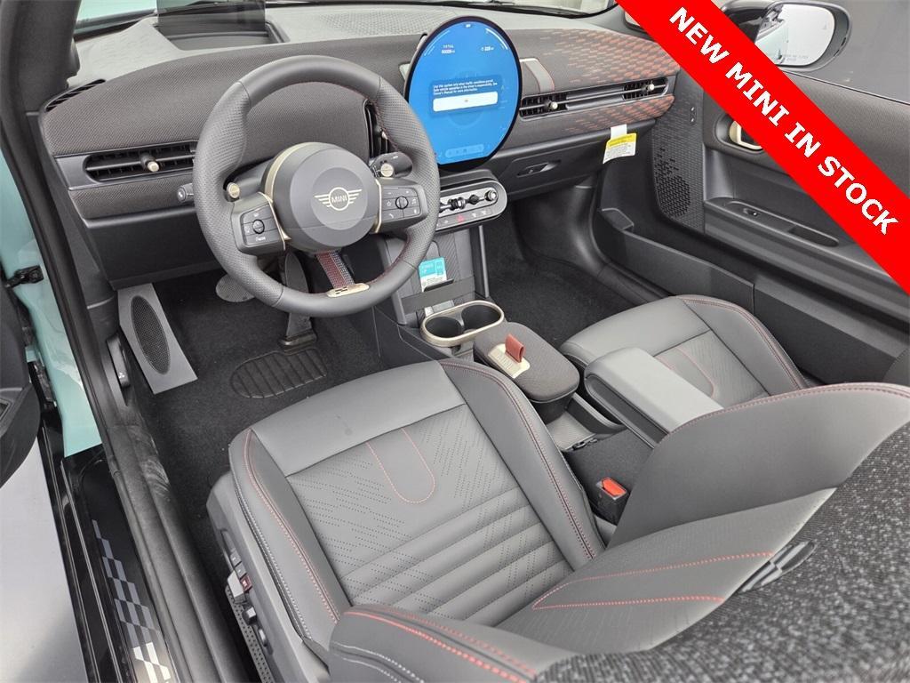 new 2026 MINI Convertible car, priced at $46,490
