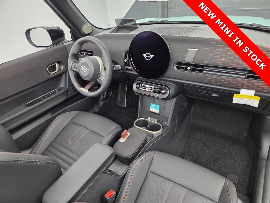 new 2026 MINI Convertible car, priced at $46,490