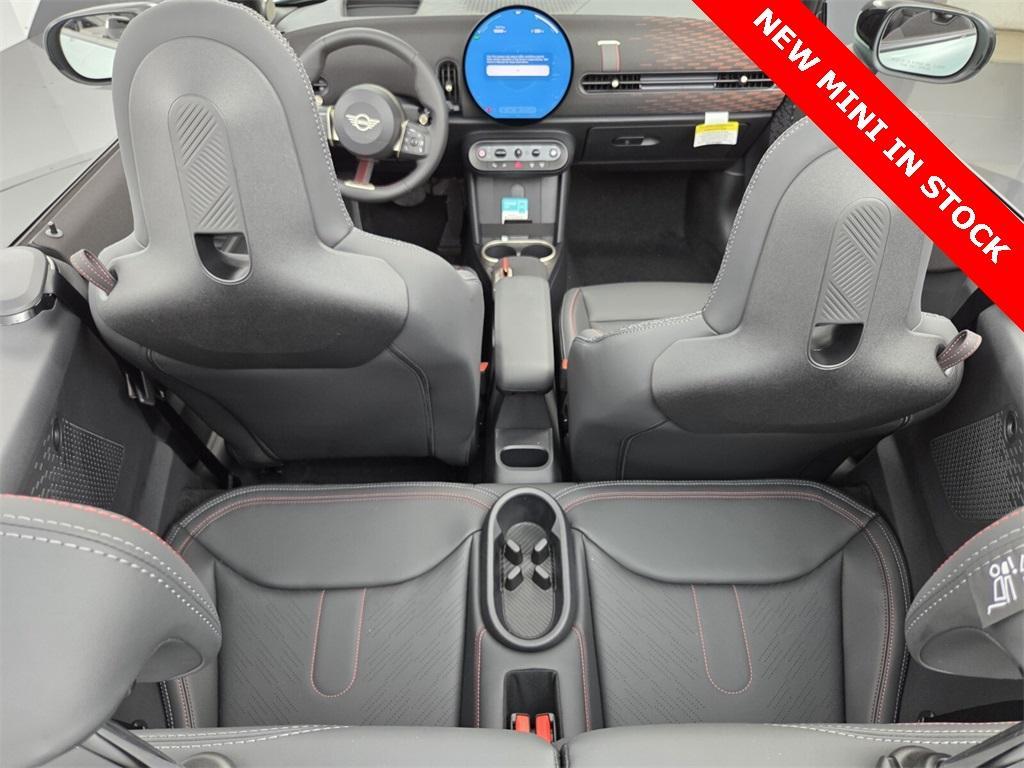 new 2026 MINI Convertible car, priced at $46,490