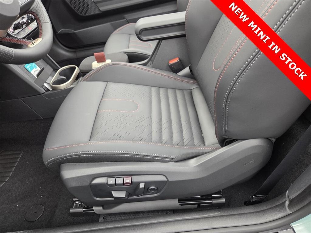 new 2026 MINI Convertible car, priced at $46,490