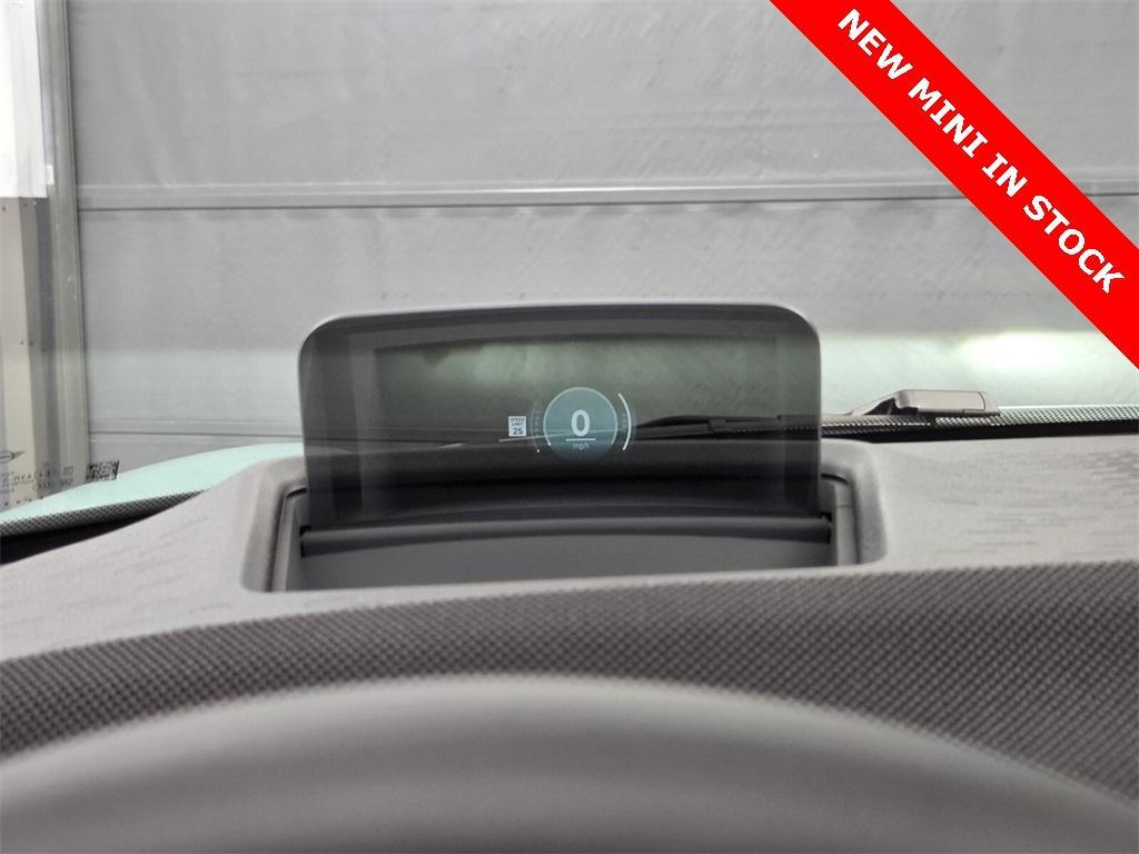 new 2026 MINI Convertible car, priced at $46,490