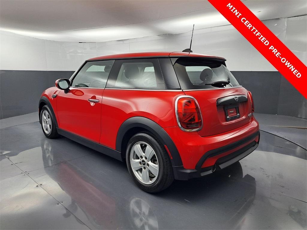 used 2022 MINI Hardtop car, priced at $22,202