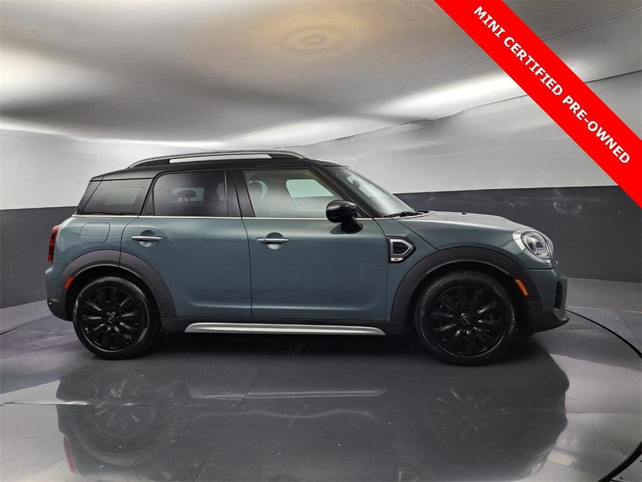 used 2022 MINI Countryman car, priced at $29,872