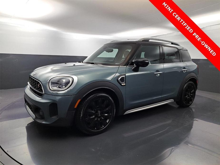 used 2022 MINI Countryman car, priced at $29,872