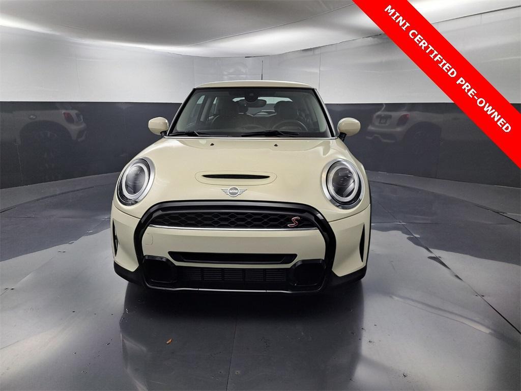 used 2023 MINI Hardtop car, priced at $29,588