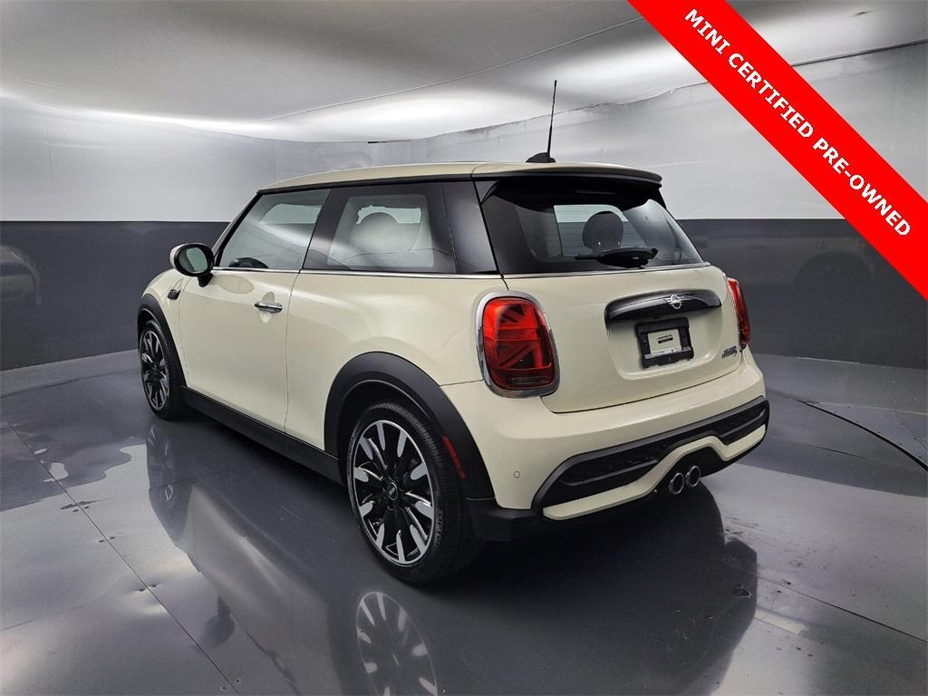 used 2023 MINI Hardtop car, priced at $29,588