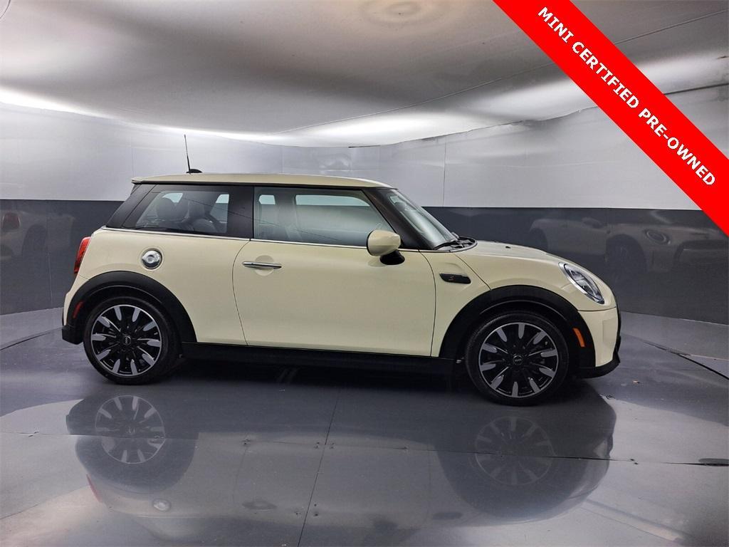 used 2023 MINI Hardtop car, priced at $29,588