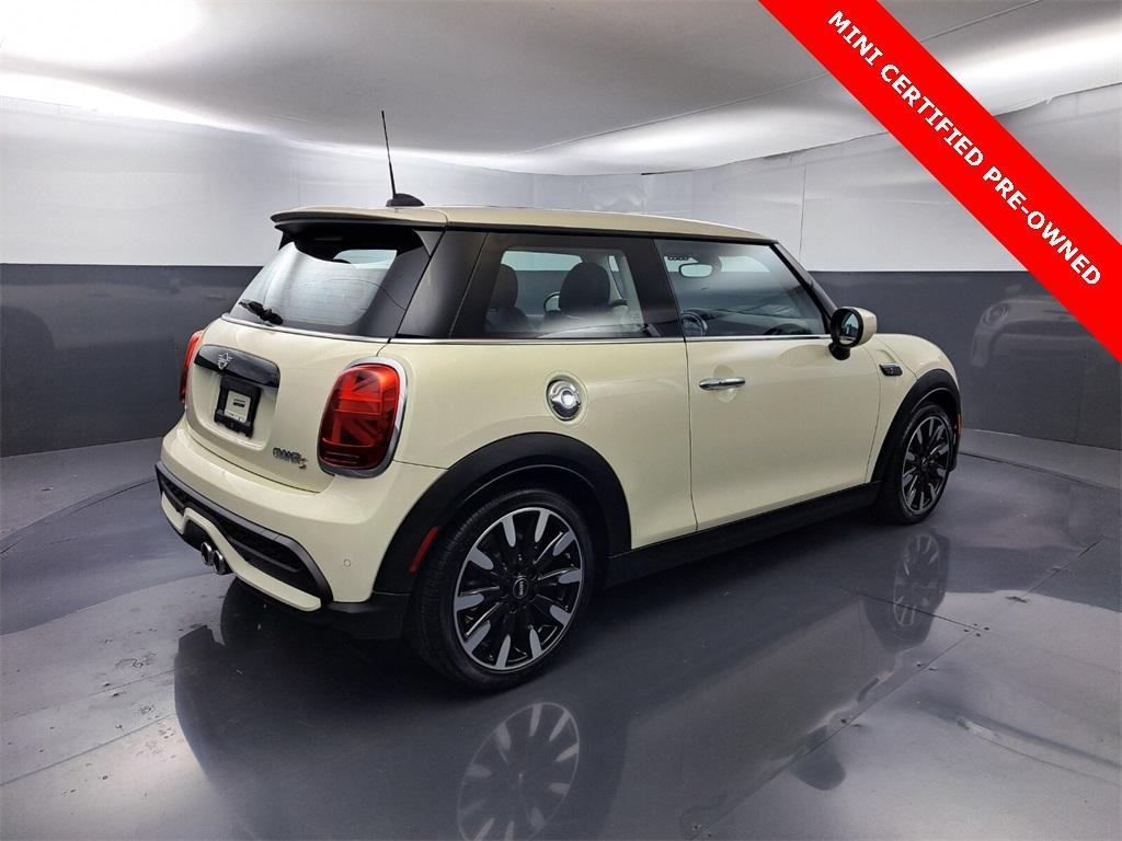 used 2023 MINI Hardtop car, priced at $29,588