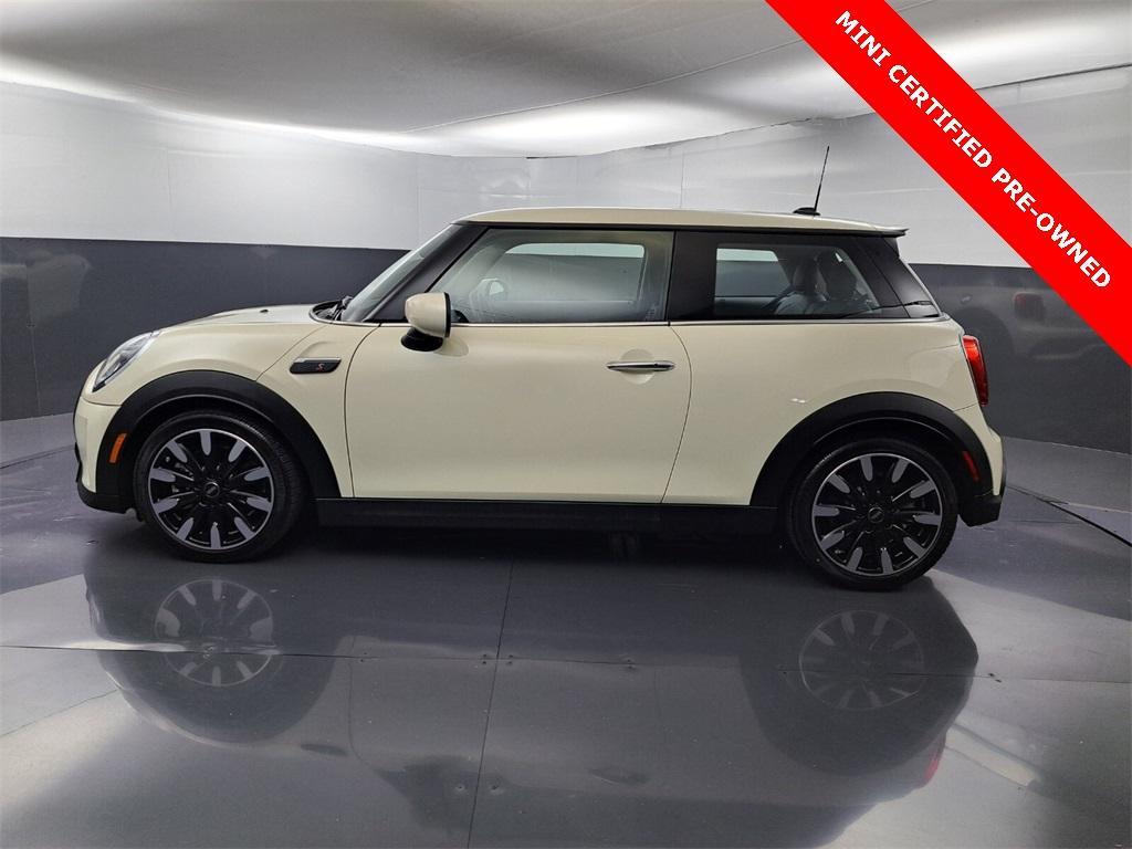 used 2023 MINI Hardtop car, priced at $29,588