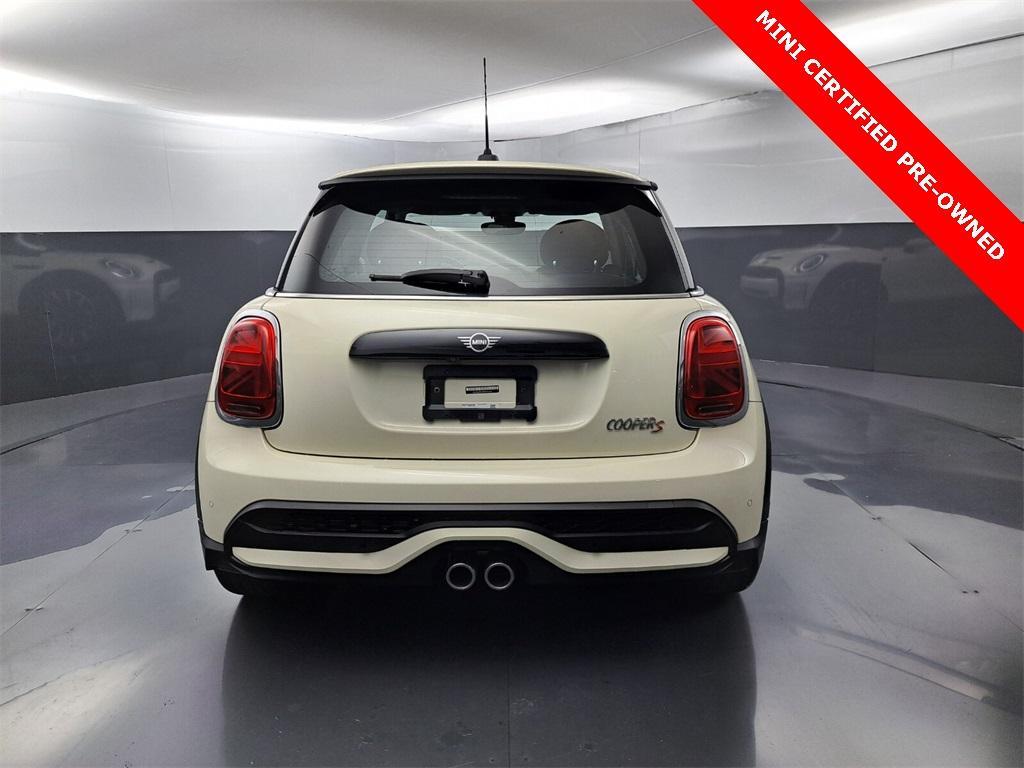 used 2023 MINI Hardtop car, priced at $29,588