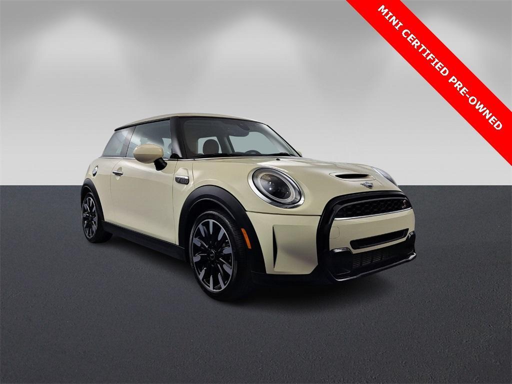 used 2023 MINI Hardtop car, priced at $29,588