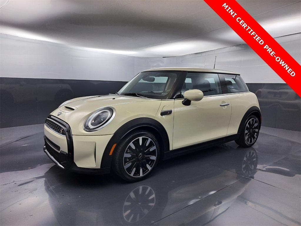 used 2023 MINI Hardtop car, priced at $29,588