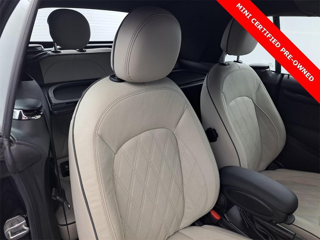 used 2021 MINI Convertible car, priced at $24,995