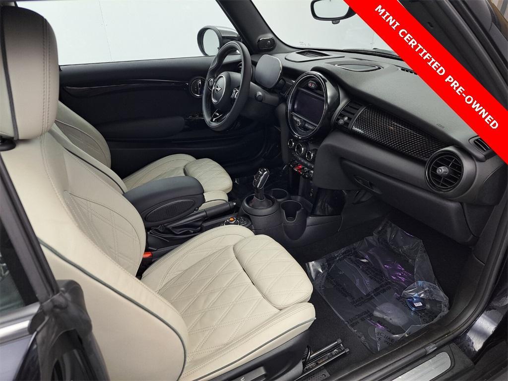 used 2021 MINI Convertible car, priced at $24,995