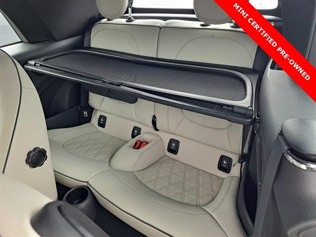 used 2021 MINI Convertible car, priced at $24,995