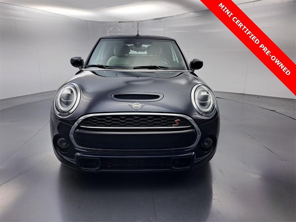 used 2021 MINI Convertible car, priced at $24,995