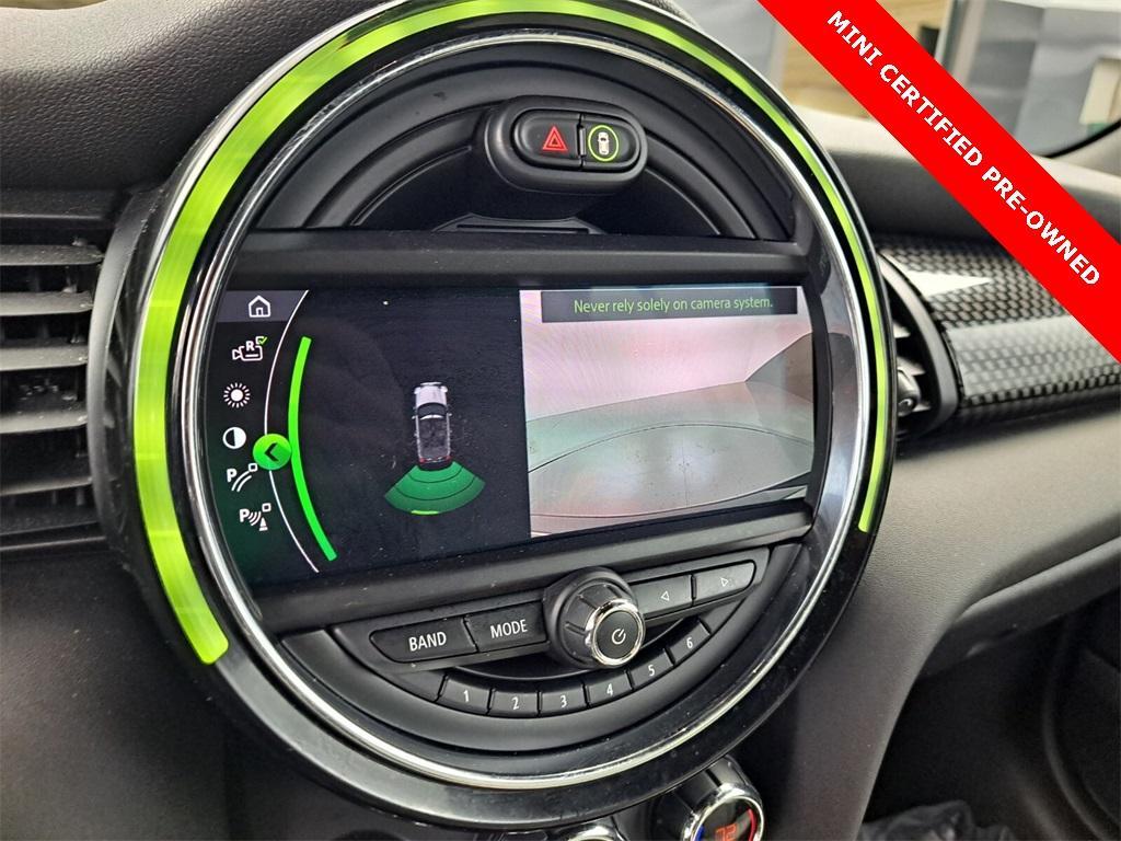 used 2021 MINI Convertible car, priced at $24,995