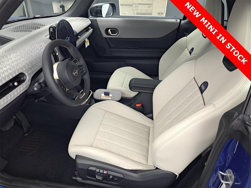 new 2026 MINI Convertible car, priced at $44,490