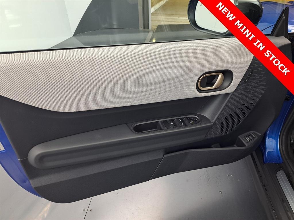 new 2026 MINI Convertible car, priced at $44,490